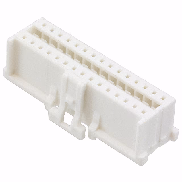 624030213322 W眉rth Elektronik  Boîtiers de connecteurs rectangulaires